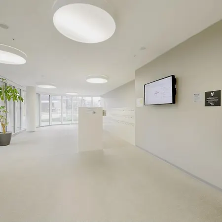Hitrental Allmend Standard Studios Lucern Exteriér fotografie