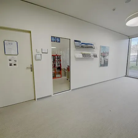 Hitrental Allmend Standard Studios Lucern Exteriér fotografie