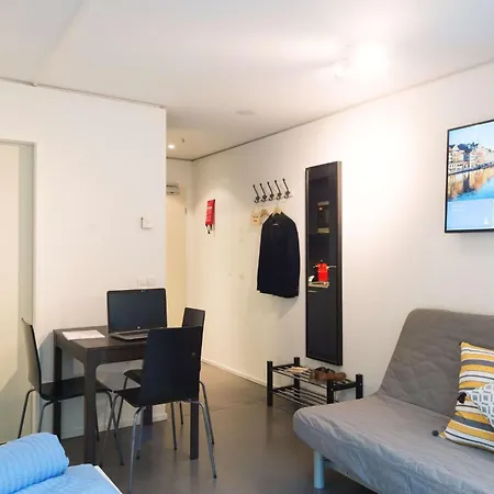 Hitrental Allmend Standard Studios Lucern Exteriér fotografie