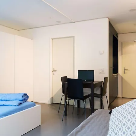 Hitrental Allmend Standard Studios Lucern Exteriér fotografie