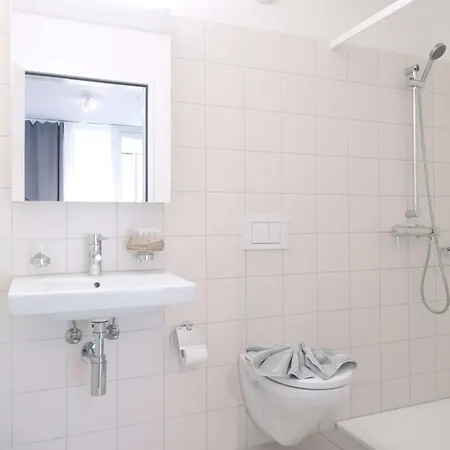 Hitrental Allmend Standard Studios Lucern Exteriér fotografie