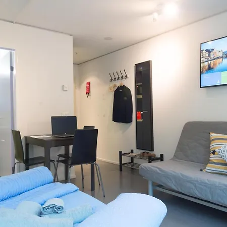 Hitrental Allmend Standard Studios Lucern Exteriér fotografie