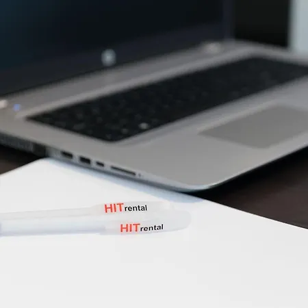 Hitrental Allmend Standard Studios Lucern Exteriér fotografie