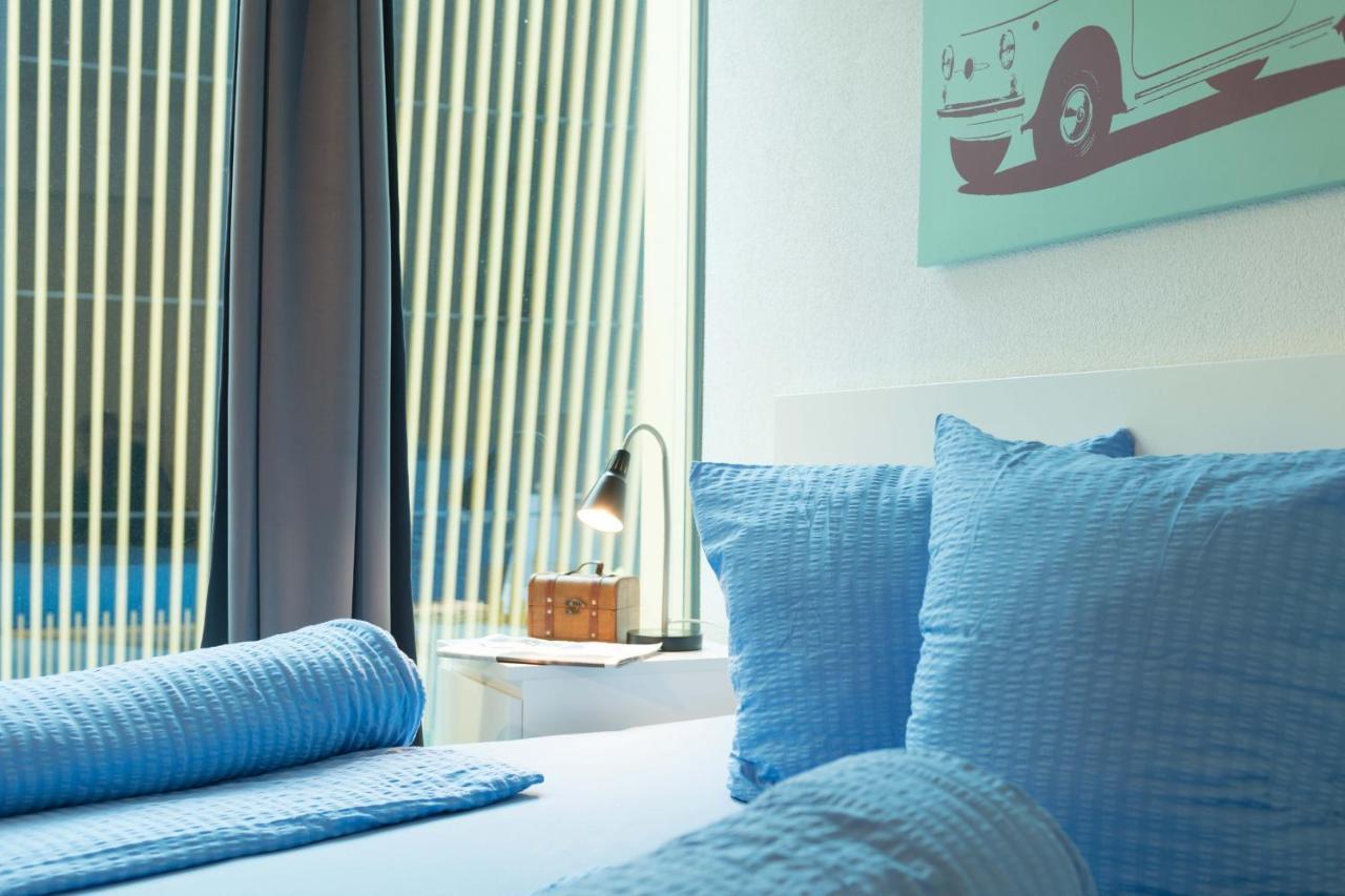 Appartement Hitrental Allmend Standard Lucerne