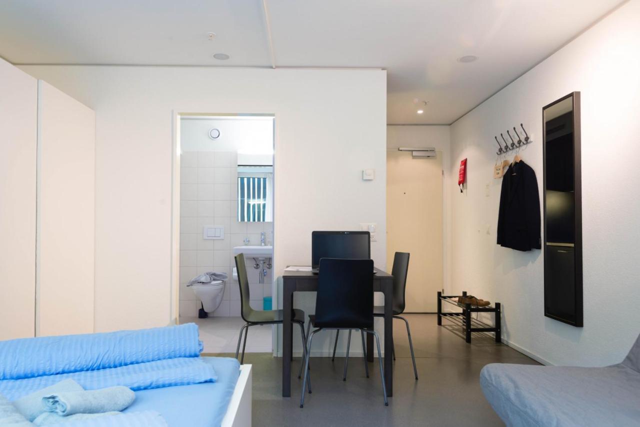 Appartement Hitrental Allmend Standard Lucerne
