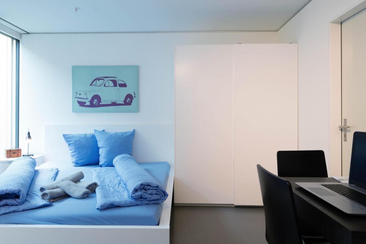 Hitrental Allmend Standard Appartement