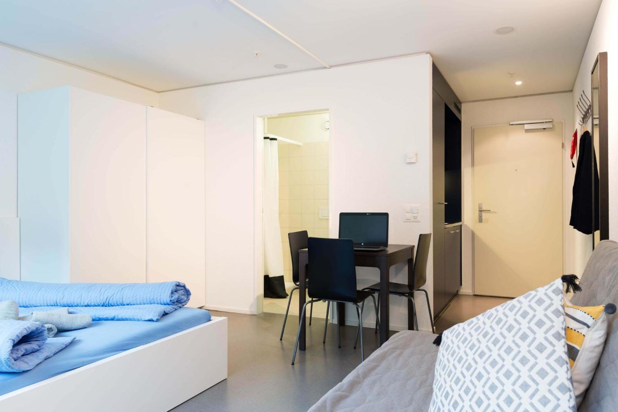 Hitrental Allmend Standard Appartement