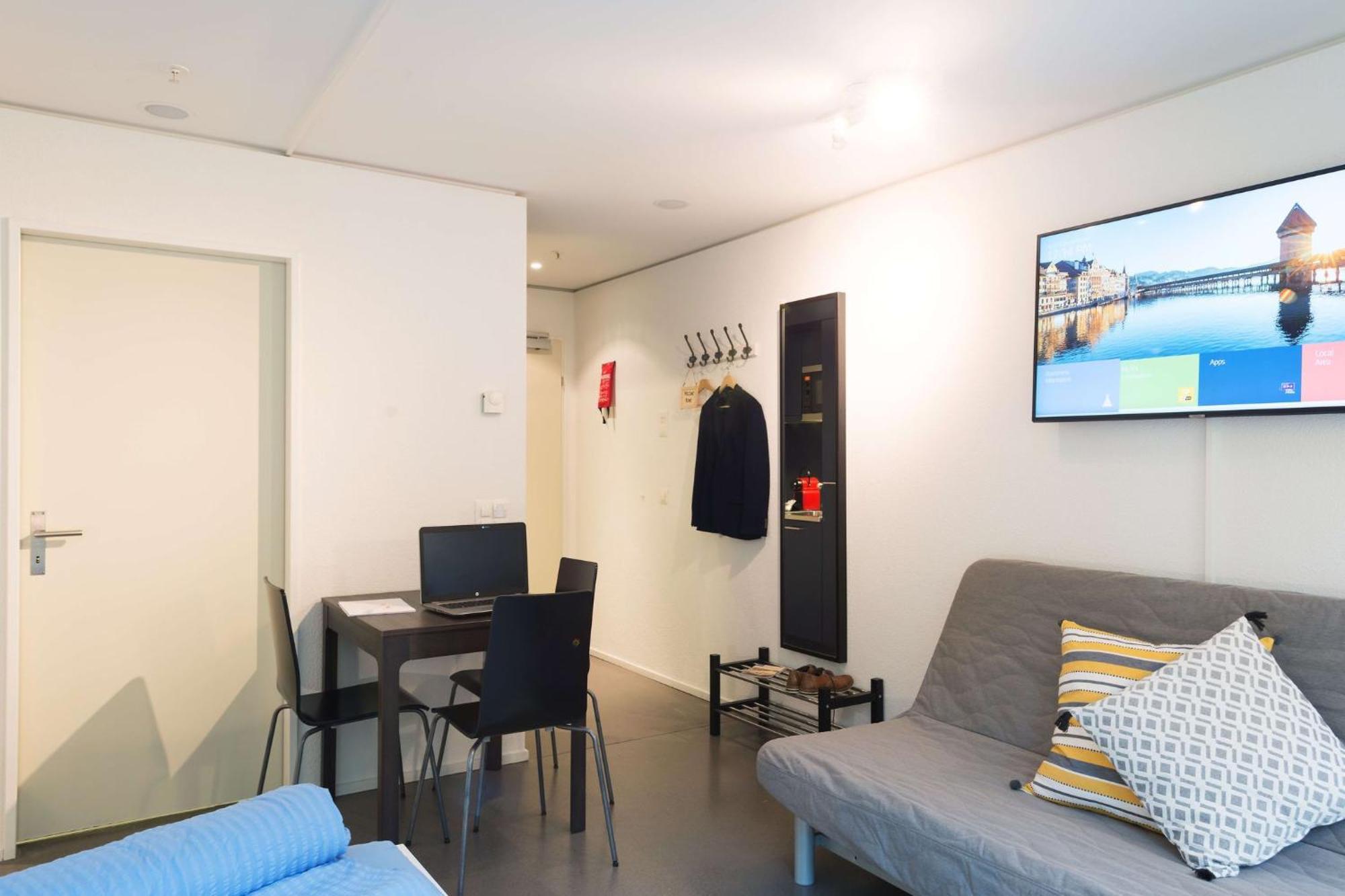 Appartement Hitrental Allmend Standard