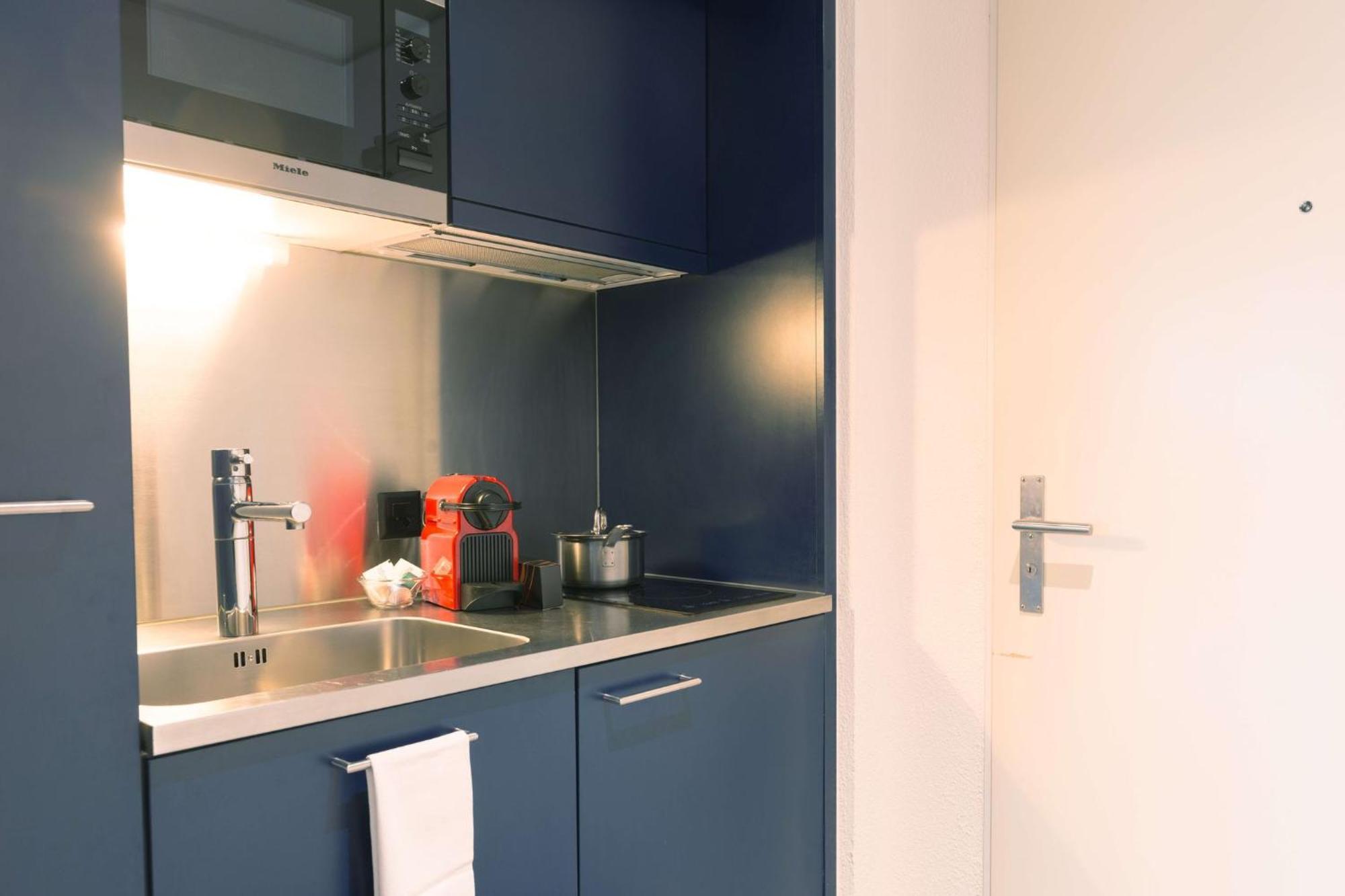 Appartement Hitrental Allmend Standard *