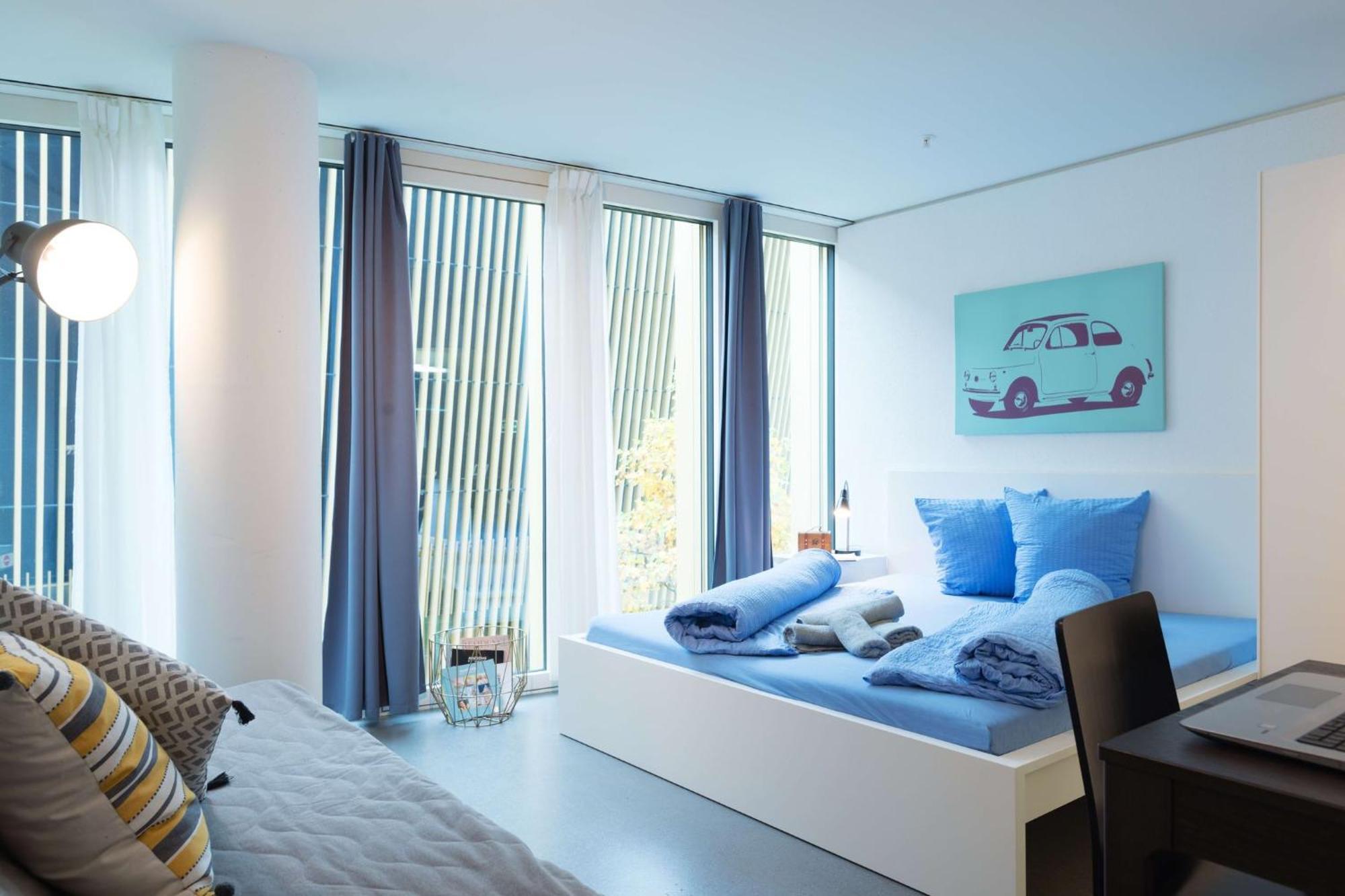 Hitrental Allmend Standard Appartement Lucerne