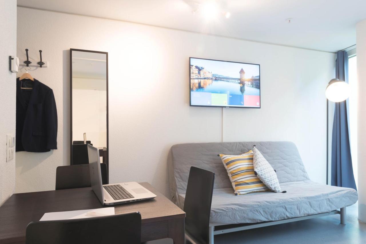 Hitrental Allmend Standard Appartement