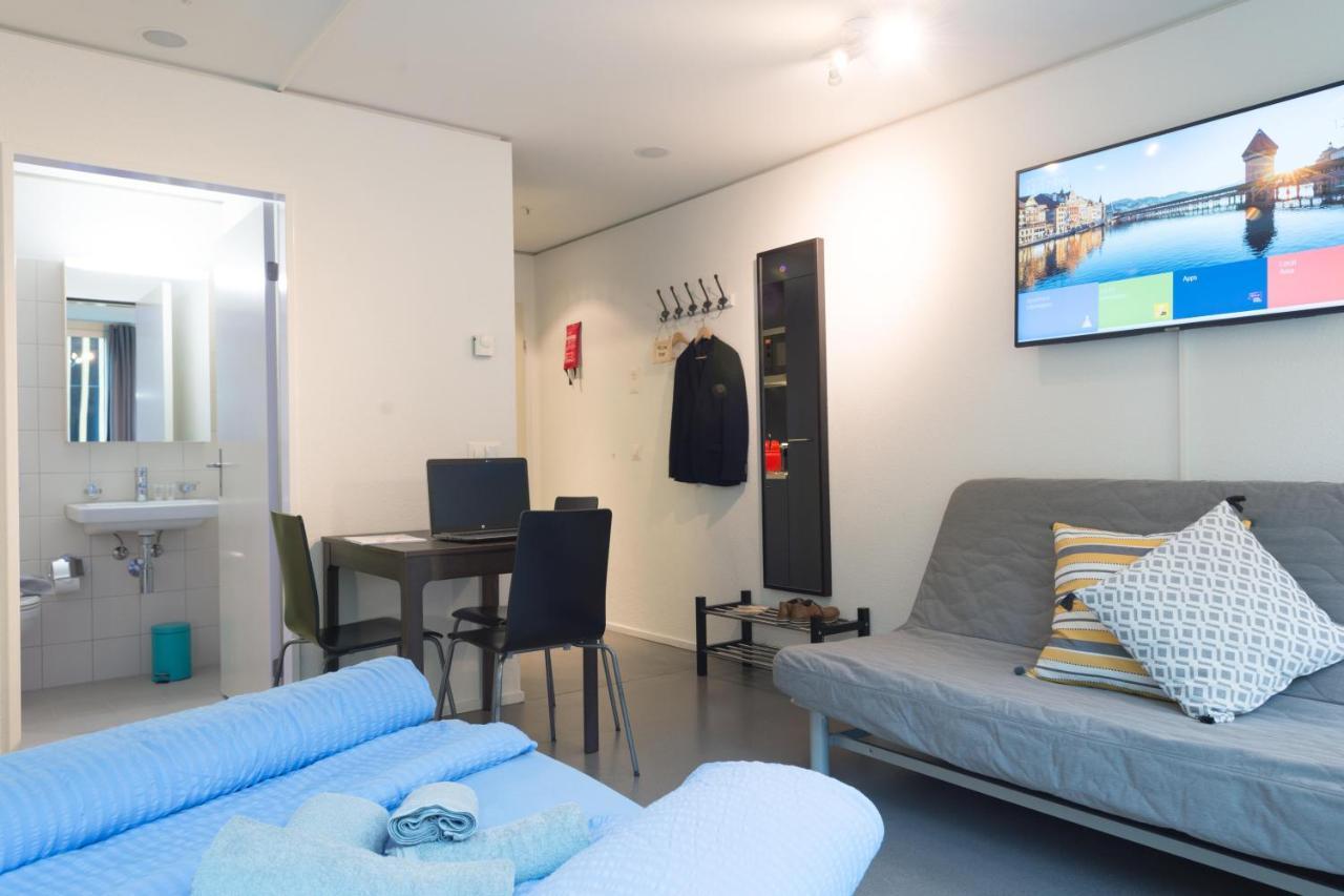 Hitrental Allmend Standard Appartement Lucerne
