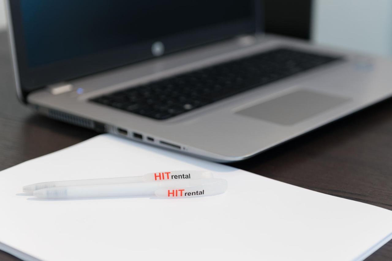 Hitrental Allmend Standard Appartement *
